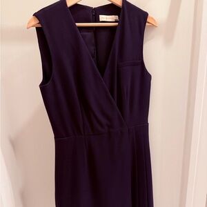 Tory Burch Sleeveless Wool Mini Dress size 6